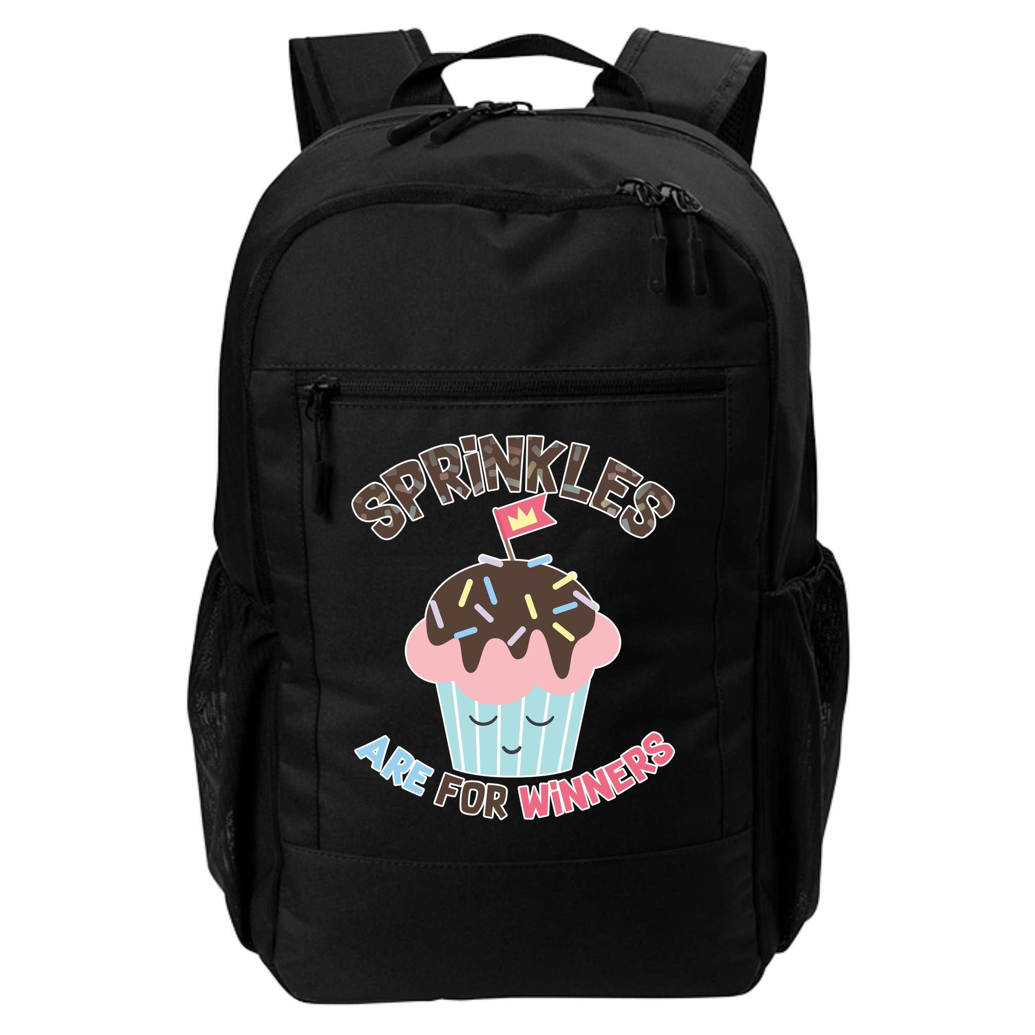 Sprinkles Are For Winners Backpack