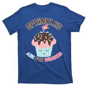 Sprinkles Are For Winners T-Shirt