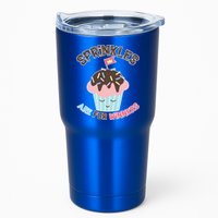 Sprinkles Are For Winners Tumbler