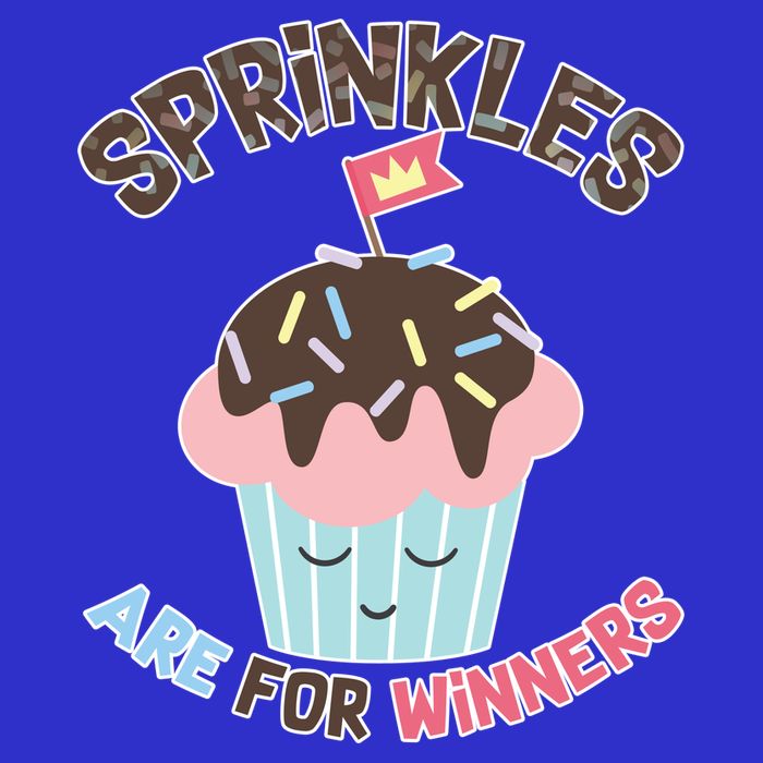 Sprinkles Are For Winners Tumbler