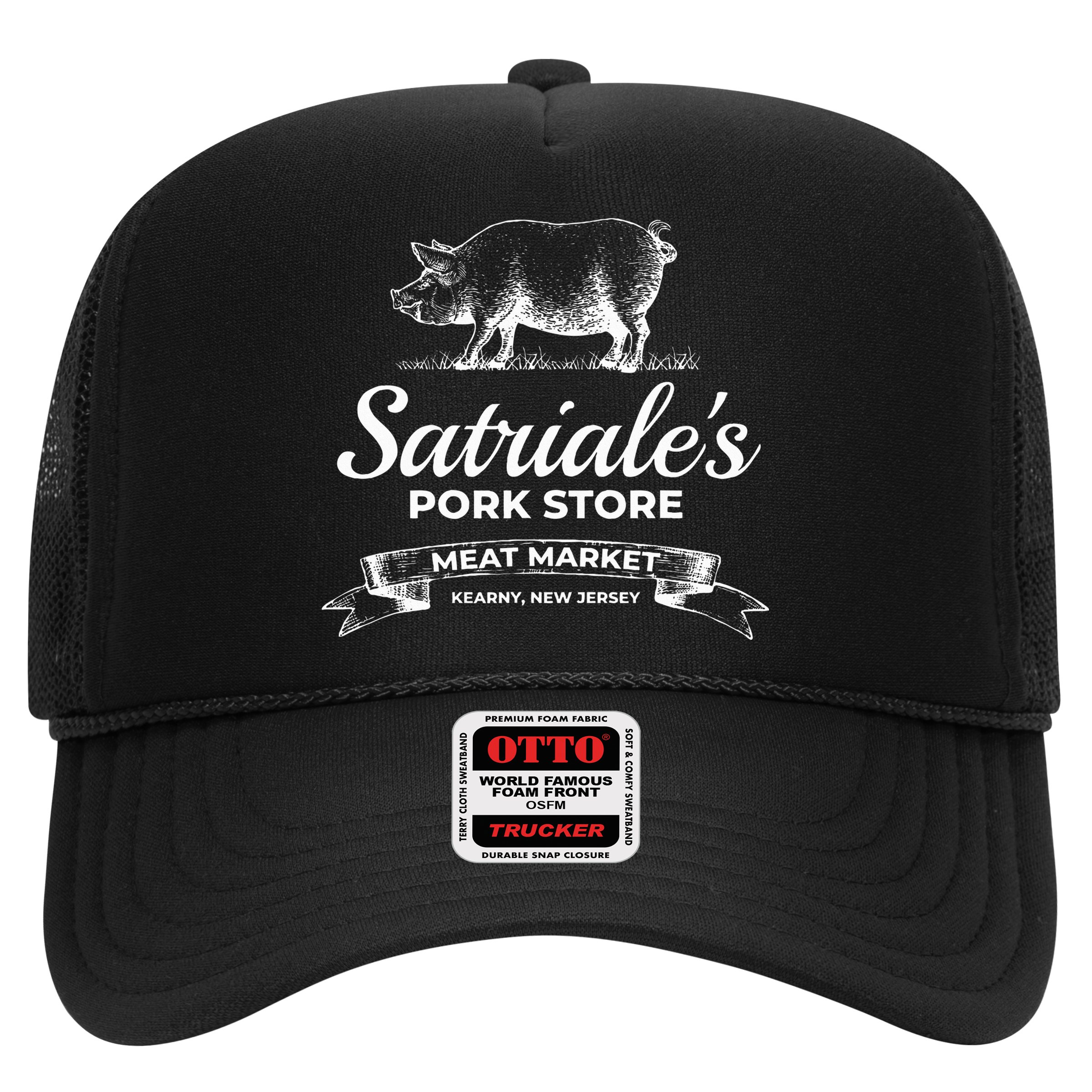 Satriale’S Pork Store Kearny New Jersey Hat