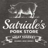 Satriale’S Pork Store Kearny New Jersey Vector Backpack