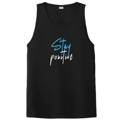 Stay Positive PosiCharge Competitor Tank