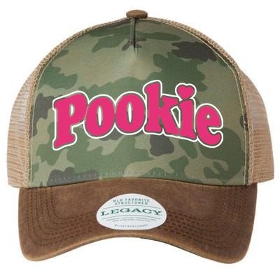 Spencers Pookie Legacy Tie Dye Trucker Hat