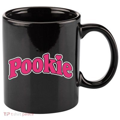 Spencers Pookie 11oz C Handle Ceramic Mug