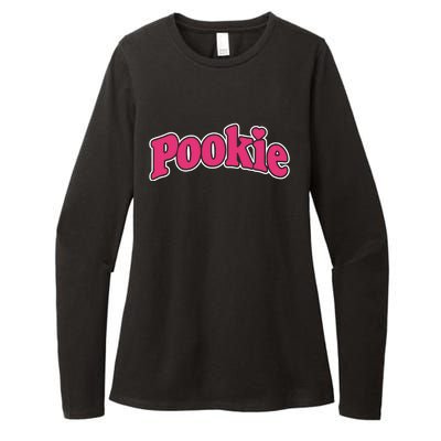 Spencers Pookie Womens CVC Long Sleeve Shirt