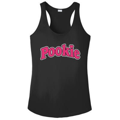 Spencers Pookie Ladies PosiCharge Competitor Racerback Tank