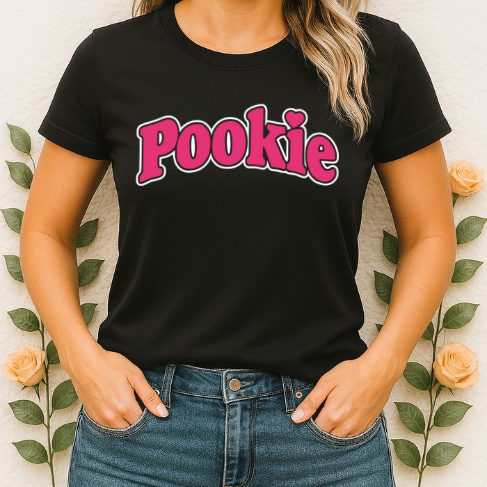 Spencers Pookie Womens T-Shirt