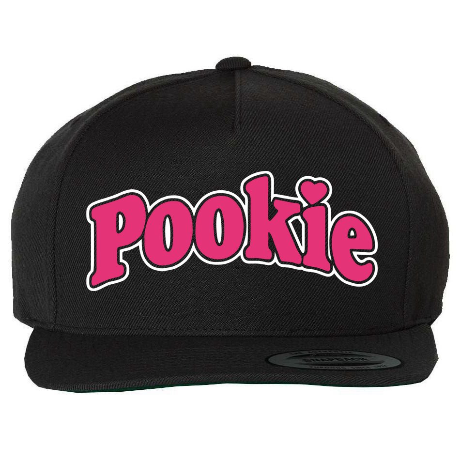 Spencers Pookie Wool Snapback Cap