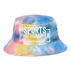 Sports Photographer Tie Dye Newport Bucket Hat