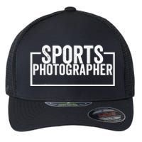 Sports Photographer Flexfit Unipanel Trucker Cap