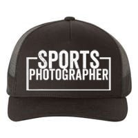 Sports Photographer Yupoong Adult 5-Panel Trucker Hat