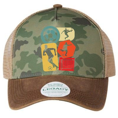 Soccer Player Legacy Tie Dye Trucker Hat