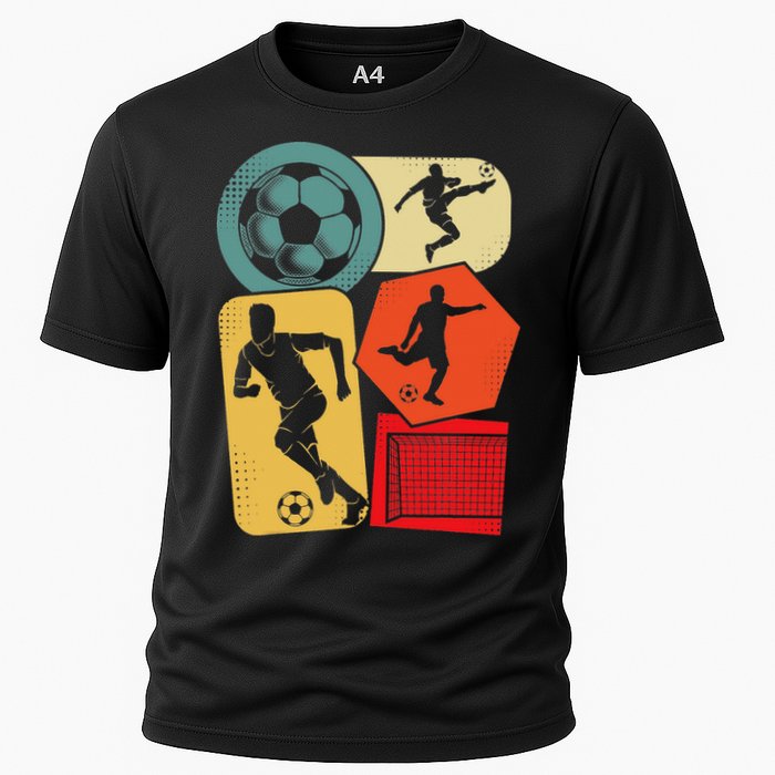Soccer Player Performance Shirt