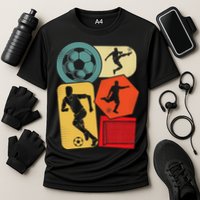 Soccer Player Performance Shirt