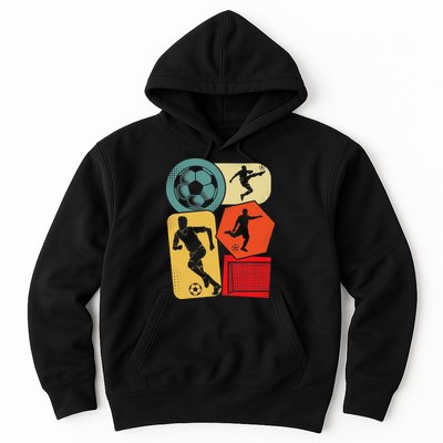 Soccer Player Hoodie