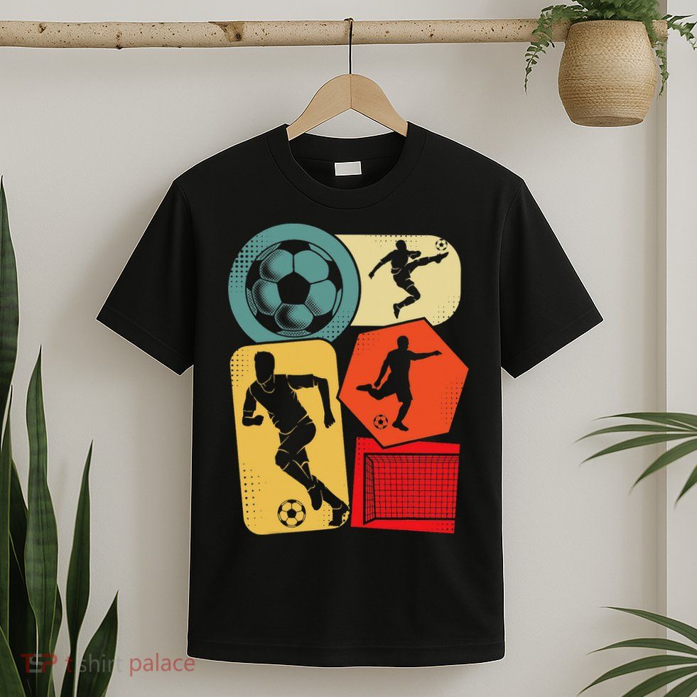 Soccer Player T-Shirt