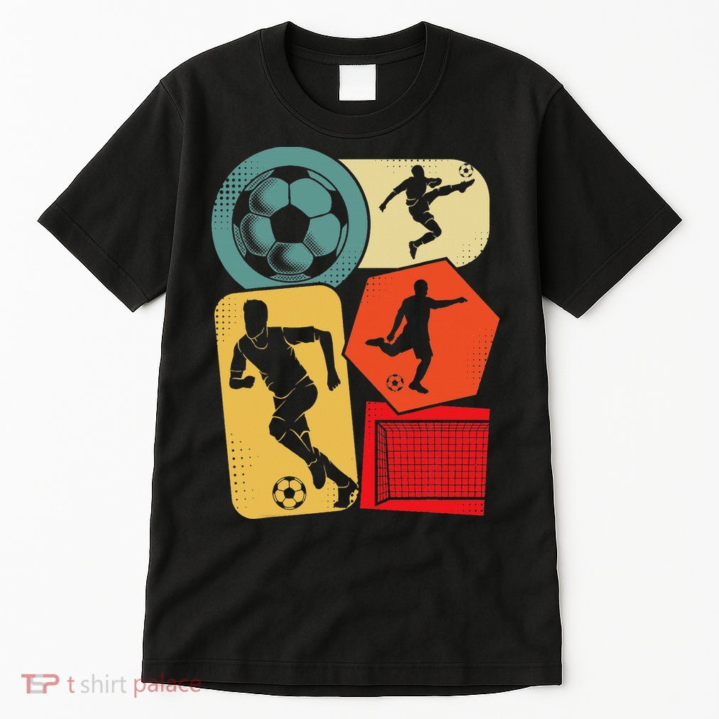 Soccer Player Tall T-Shirt