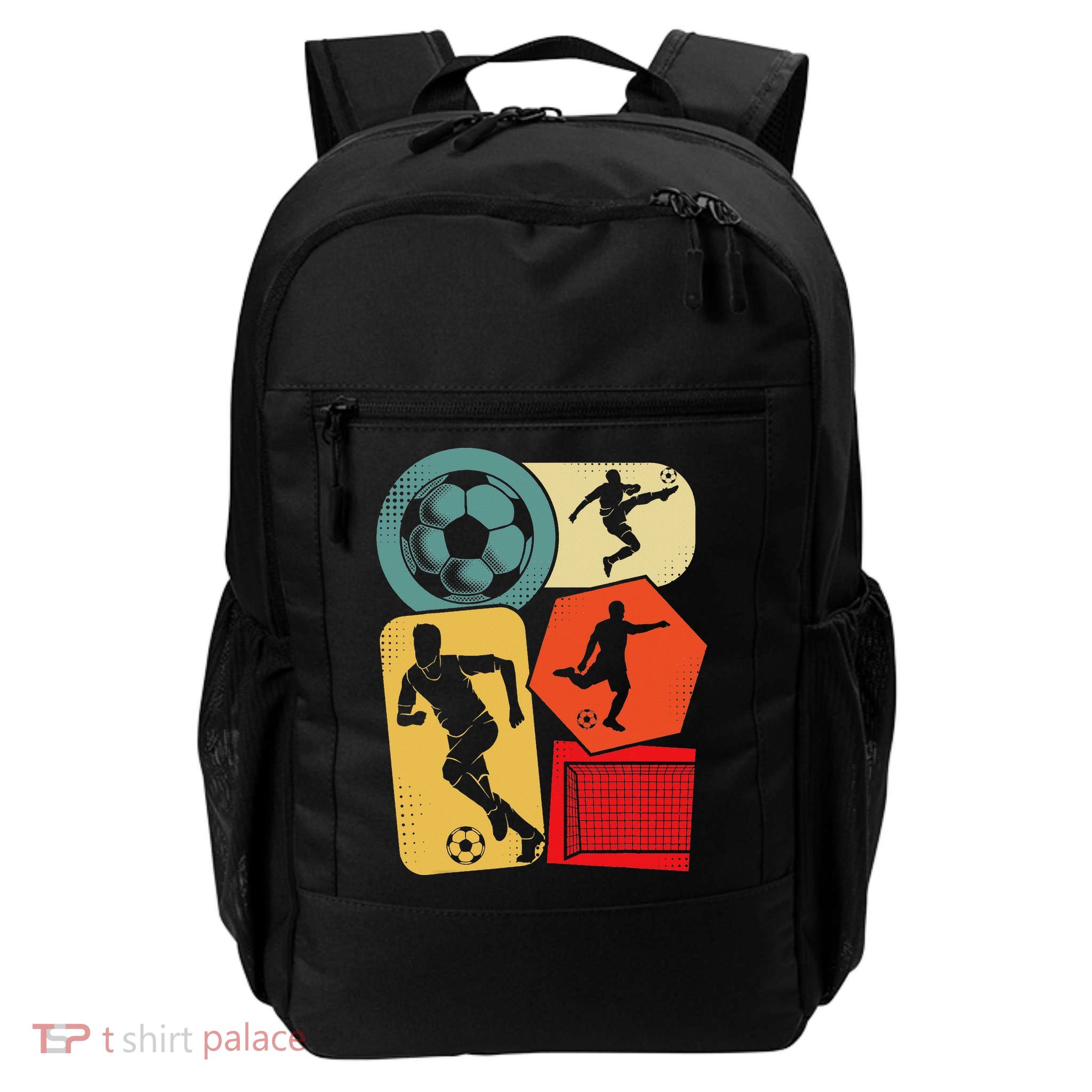 Soccer Player Backpack