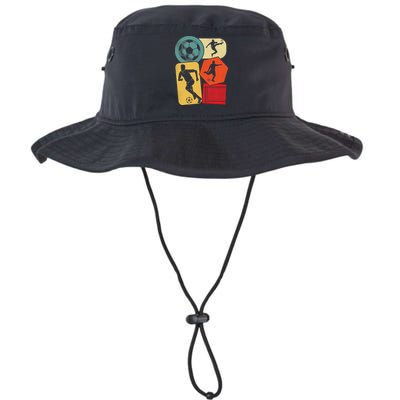 Soccer Player Bucket Hat