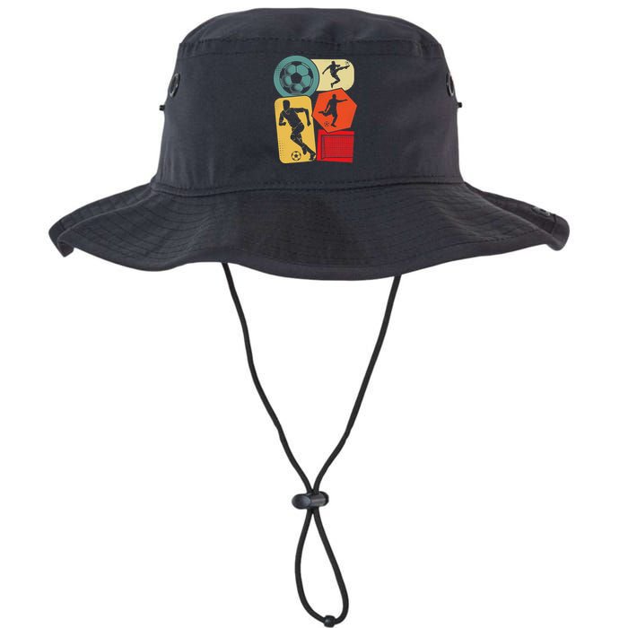 Soccer Player Bucket Hat