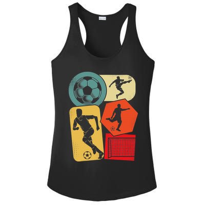 Soccer Player Ladies PosiCharge Competitor Racerback Tank