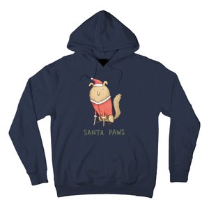 Santa Paws Hoodie