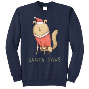 Santa Paws Sweatshirt