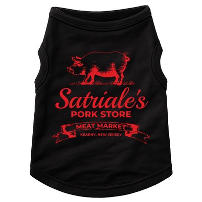 Satriales Pork Store Kearny New Jersey Doggie Tank