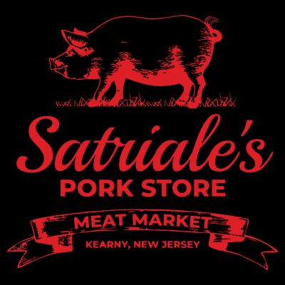 Satriales Pork Store Kearny New Jersey T-Shirt