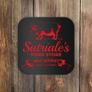 Satriales Pork Store Kearny New Jersey Coaster