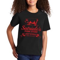 Satriales Pork Store Kearny New Jersey Kids T-Shirt