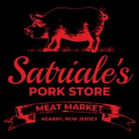Satriales Pork Store Kearny New Jersey Kids T-Shirt