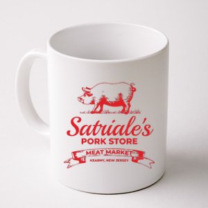 Satriales Pork Store Kearny New Jersey Coffee Mug