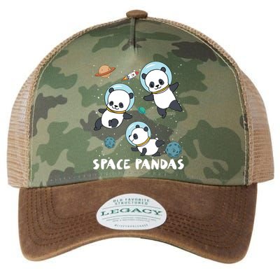 Space Pandas Shirts Funny Astronaut Planet Travel Tee Legacy Tie Dye Trucker Hat
