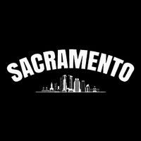 Sacramento Proud Drawstring Bag