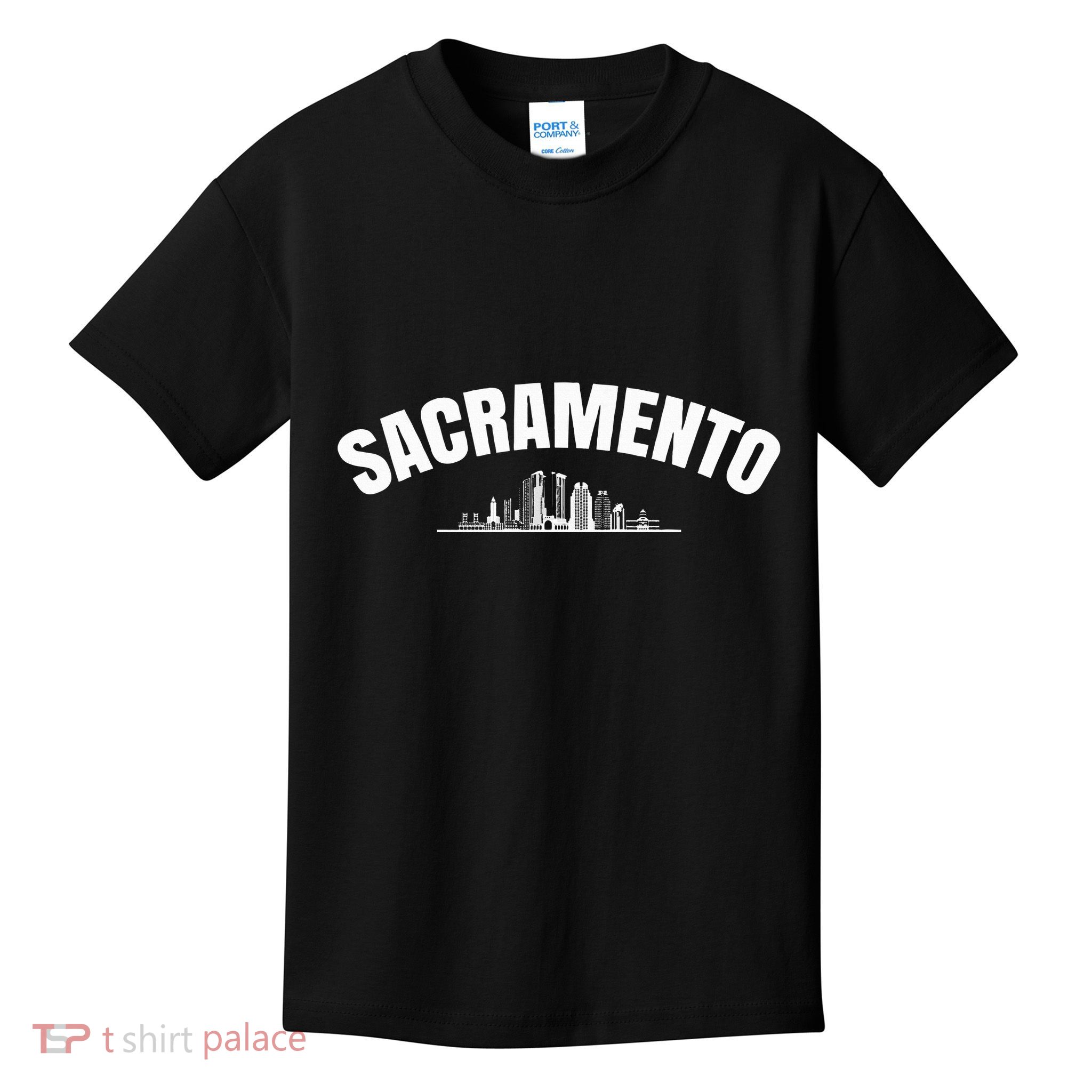 Sacramento Proud Kids T-Shirt