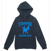 Stripper Parking Strip Club Urban Pullover Hoodie