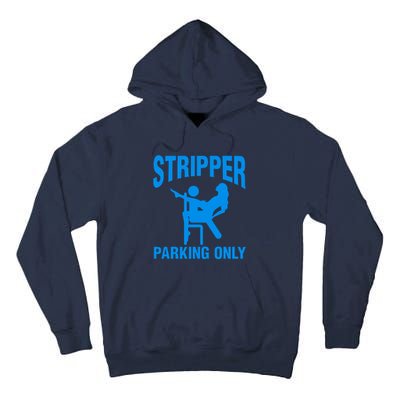 Stripper Parking Strip Club Tall Hoodie