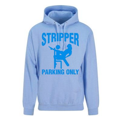 Stripper Parking Strip Club Unisex Surf Hoodie