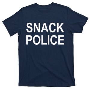 Snack Police T-Shirt