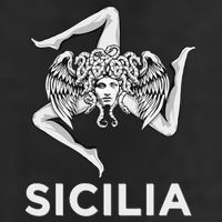 Sicilian Pride Sicilia Trinacria Sicilian Cool Comfort Performance Bucket Hat