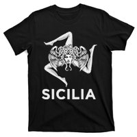 Sicilian Pride Sicilia Trinacria Sicilian T-Shirt