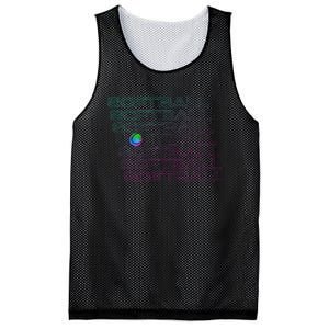 Softball Player Mesh Reversible Basketball Jersey Tank