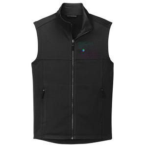 Softball Player Collective Smooth Fleece Vest