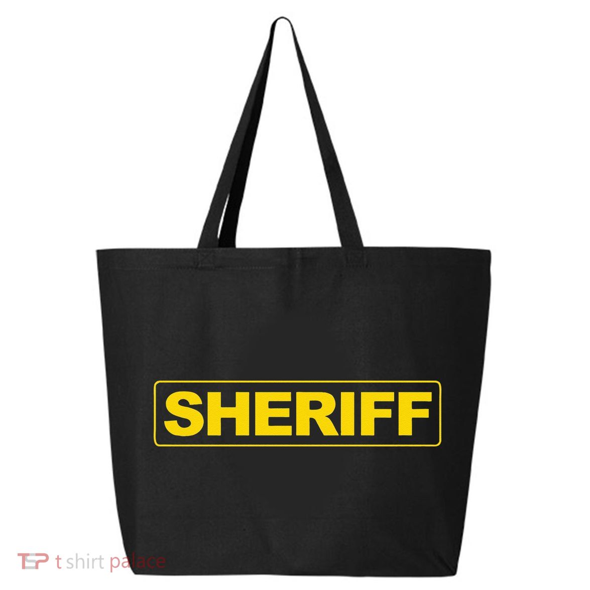 Sheriff Police 25L Jumbo Tote