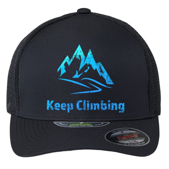 Summit Pursuit Flexfit Unipanel Trucker Cap