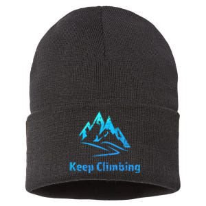 Summit Pursuit Sustainable Knit Beanie