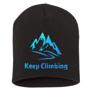 Summit Pursuit Short Acrylic Beanie