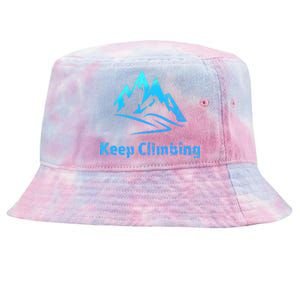 Summit Pursuit Tie-Dyed Bucket Hat